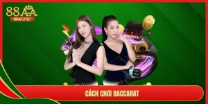 Cách Chơi Baccarat