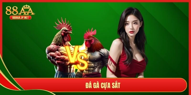 Đá Gà Cựa Sắt