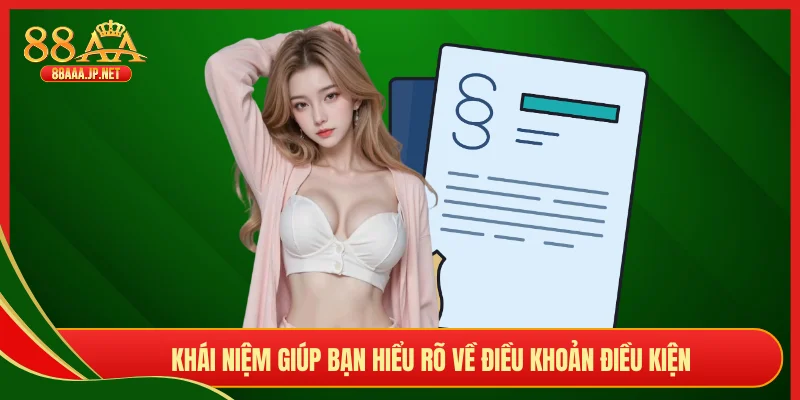 Khái niệm giúp bạn hiểu rõ về điều khoản điều kiện