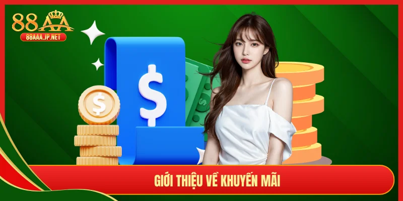 Giới thiệu về khuyến mãi